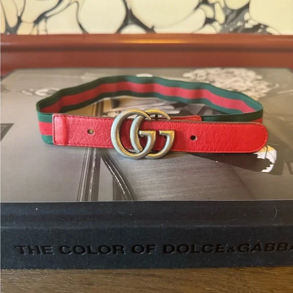 Children’s Gucci belt. - Picture 2 of 4